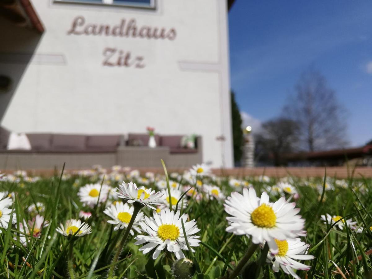 Landhaus Zitz Ranten 외부 사진